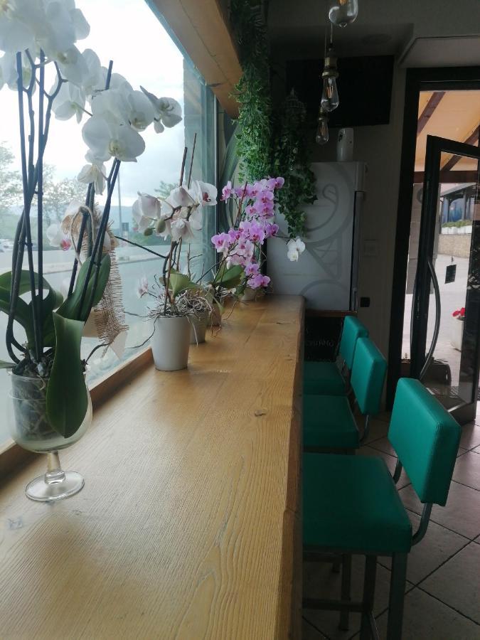 Albergo Le 2 Rose San Severino Marche Εξωτερικό φωτογραφία