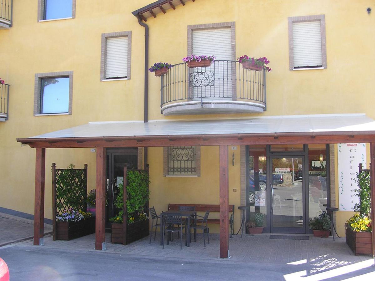 Albergo Le 2 Rose San Severino Marche Εξωτερικό φωτογραφία